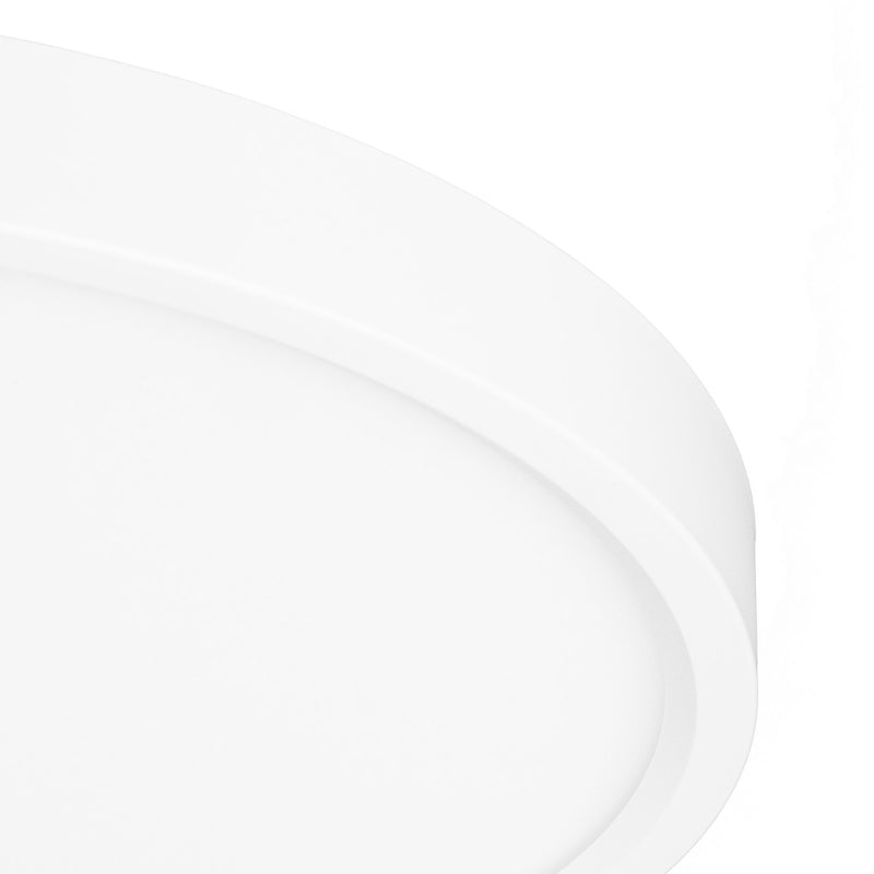 American Lighting SPKPL-SF10-RGBTW-WH Flush Mount Rgbtw