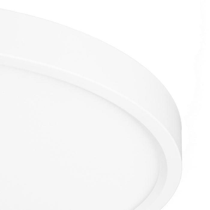 American Lighting SPKPL-SF10-RGBTW-WH Flush Mount Rgbtw