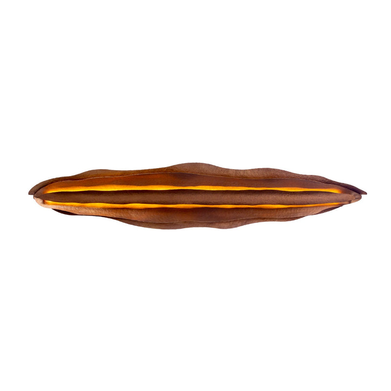 Kalco 522461WGL LED Island Pendant, Warm Gold