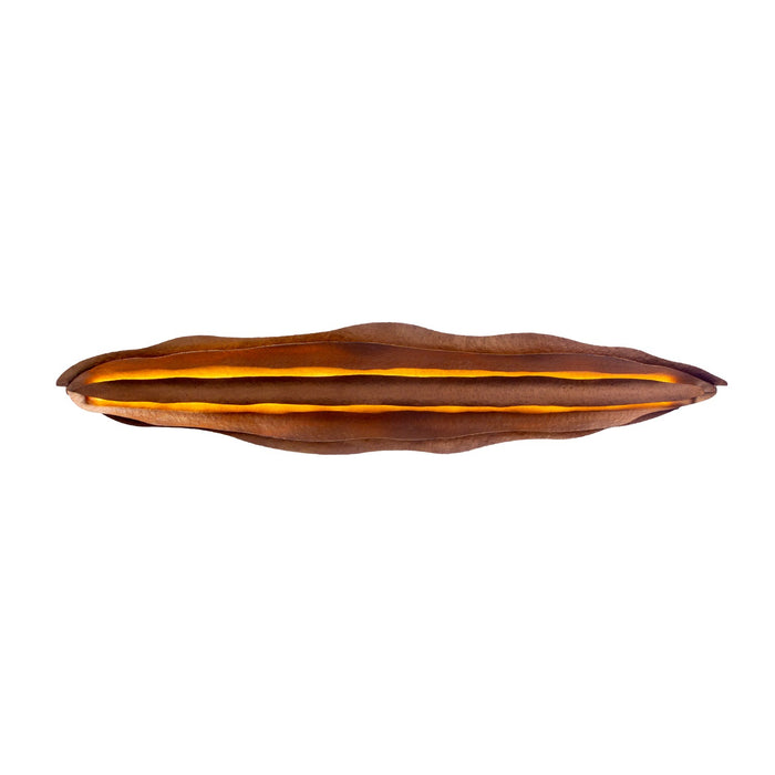 Kalco 522461WGL LED Island Pendant, Warm Gold