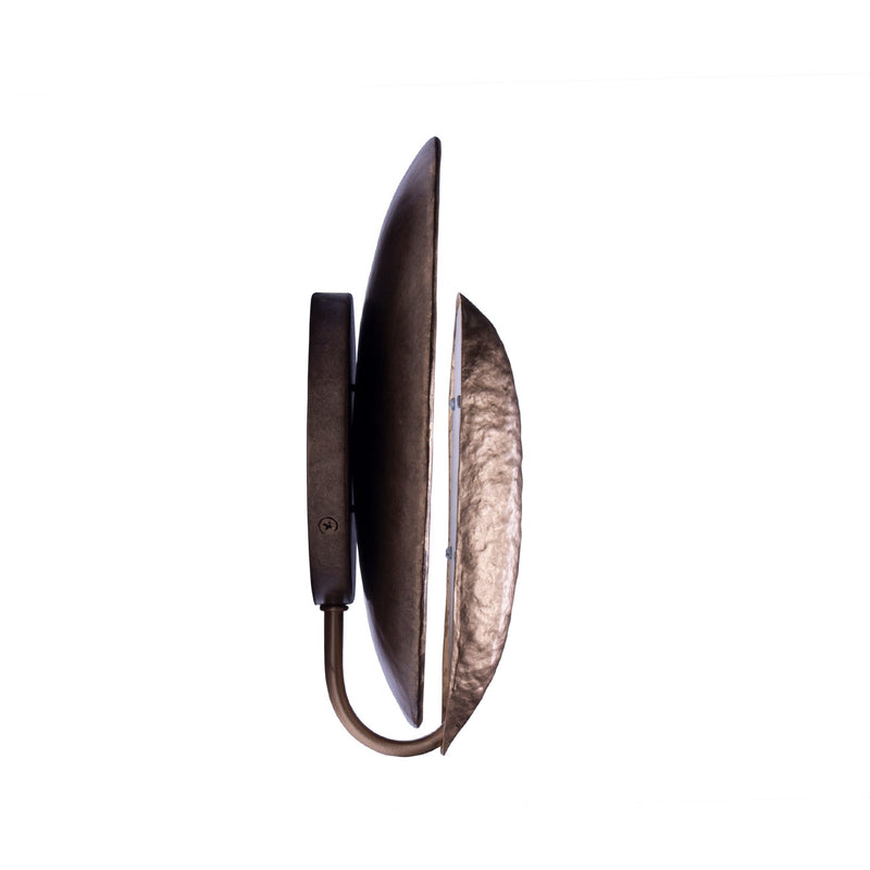 Kalco 523331PAB LED Wall Sconce, Pearlized Antique Brass