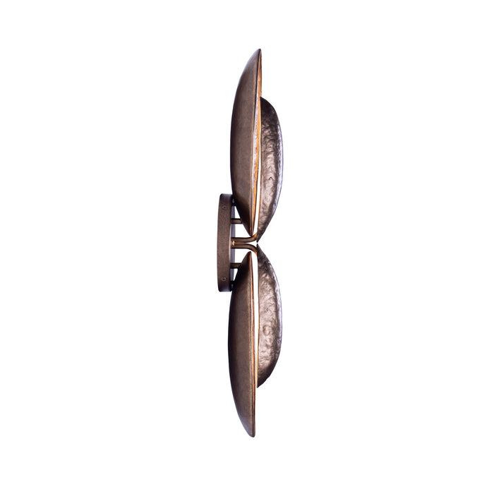 Kalco 523332PAB LED Wall Sconce, Pearlized Antique Brass