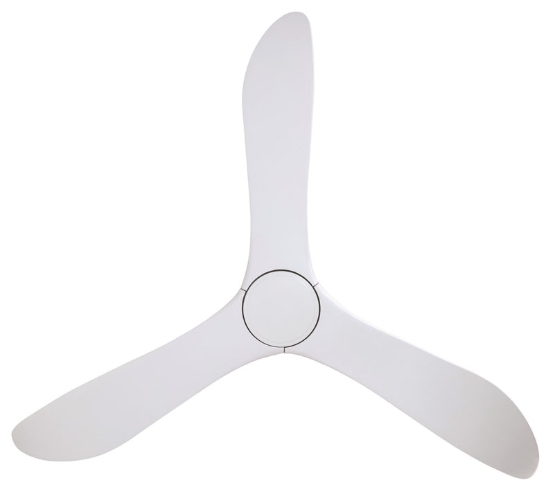 Eglo USA 235400-6001A 60" Ceiling Fan, Matte White