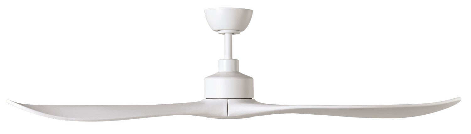 Eglo USA 235400-6001A 60" Ceiling Fan, Matte White