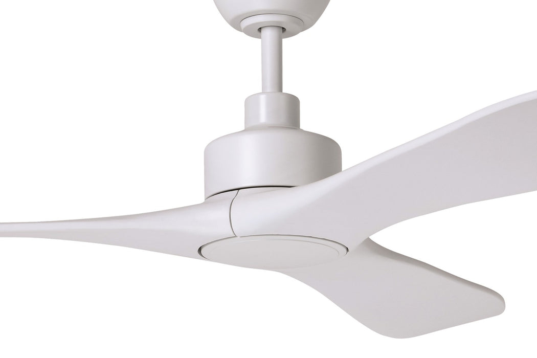 Eglo USA 235400-6001A 60" Ceiling Fan, Matte White