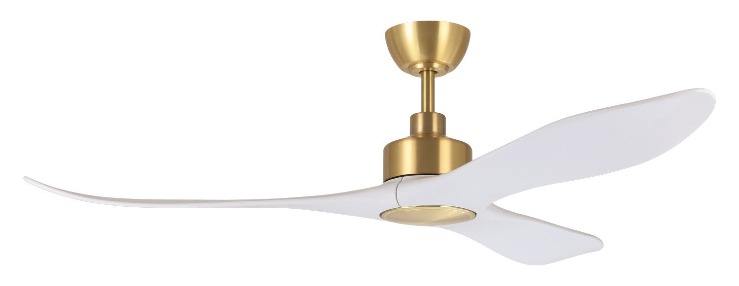 Eglo USA 235400-6011A 60" Ceiling Fan, Satin Brass