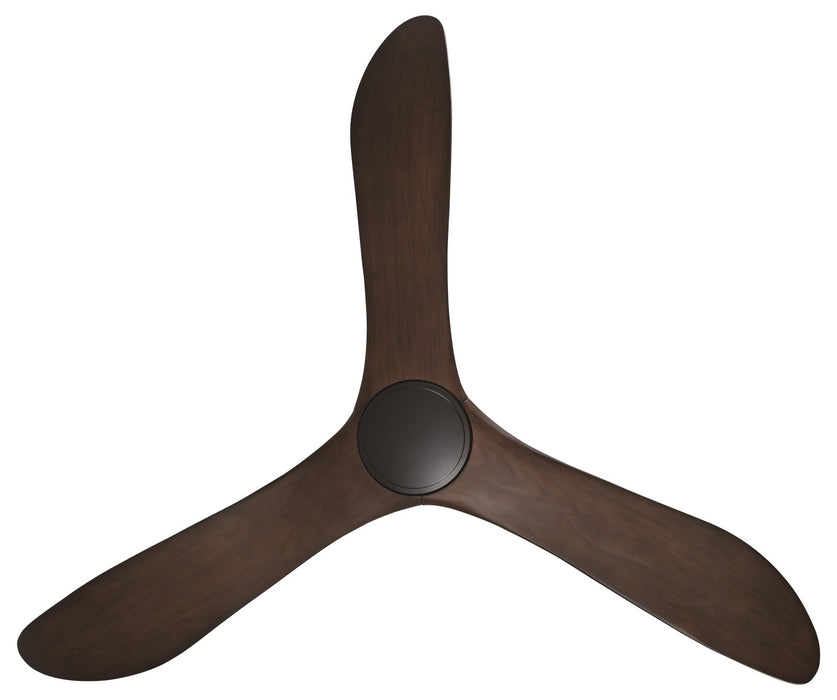 Eglo USA 235400-6025A 60" Ceiling Fan, Matte Black