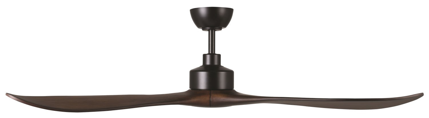 Eglo USA 235400-6025A 60" Ceiling Fan, Matte Black