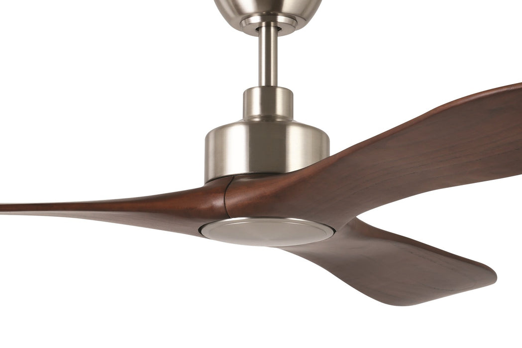 Eglo USA 235400-6032A 60" Ceiling Fan, Brushed Nickel