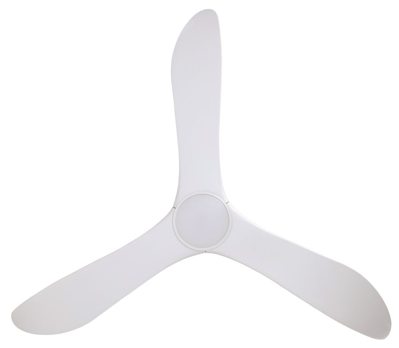 Eglo USA 235400-LT01A LED Fan Light Kit, White