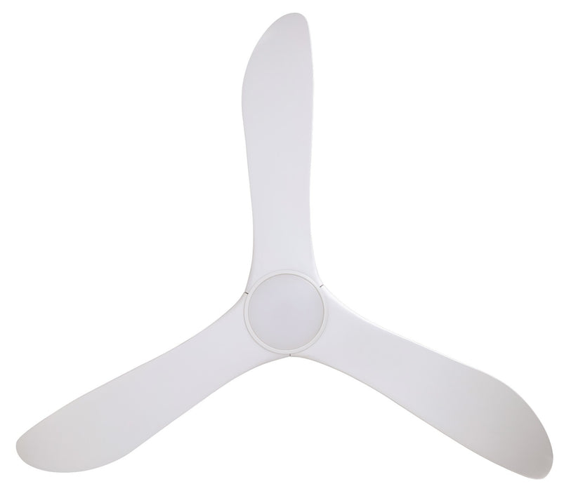 Eglo USA 235400-LT01A LED Fan Light Kit, White