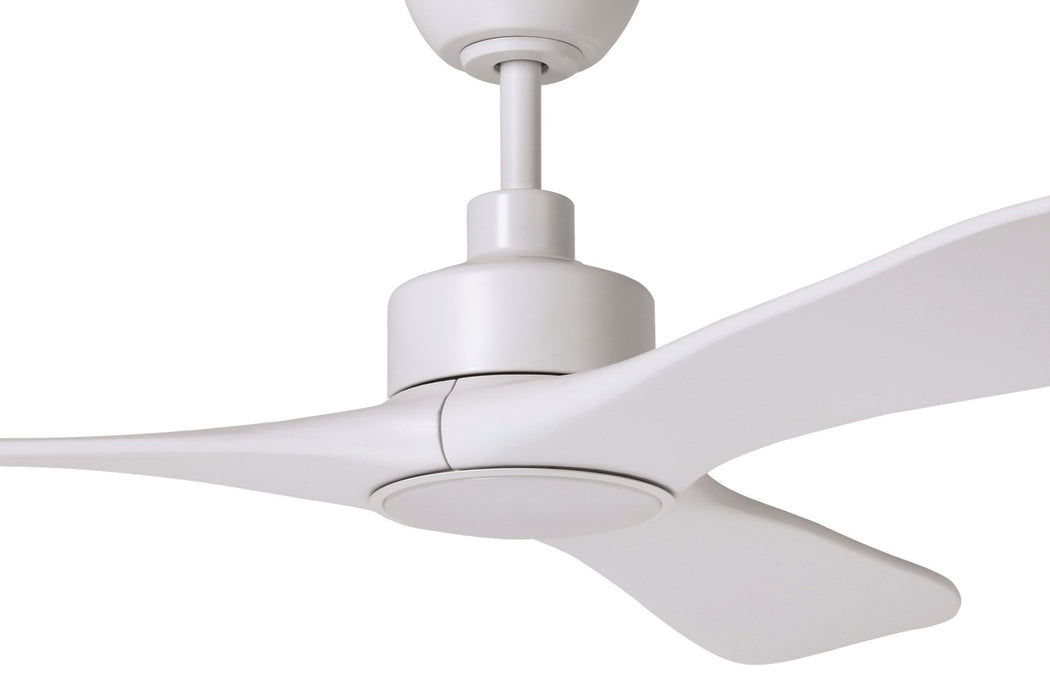 Eglo USA 235400-LT01A LED Fan Light Kit, White