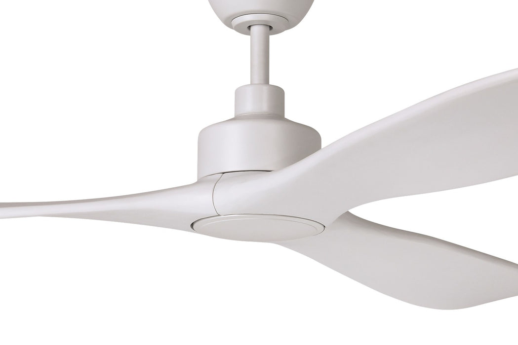 Eglo USA 235400-7201A 72" Ceiling Fan, Matte White