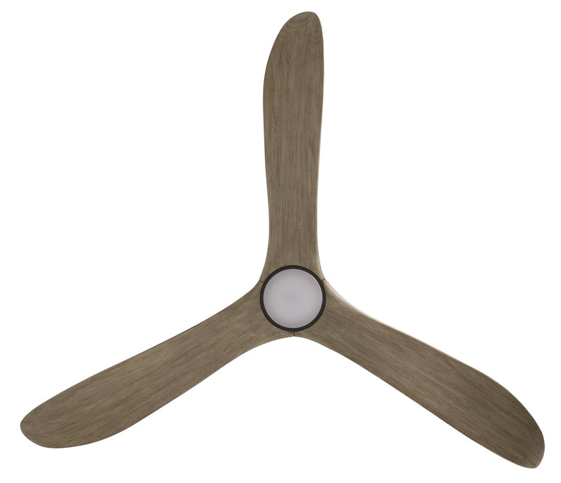 Eglo USA 235400-7227A 72" Ceiling Fan, Matte Black