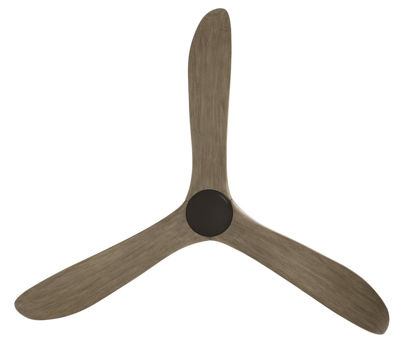 Eglo USA 235400-7227A 72" Ceiling Fan, Matte Black