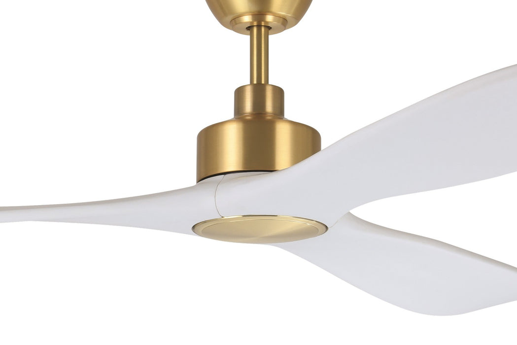 Eglo USA 235400-7211A 72" Ceiling Fan, Satin Brass