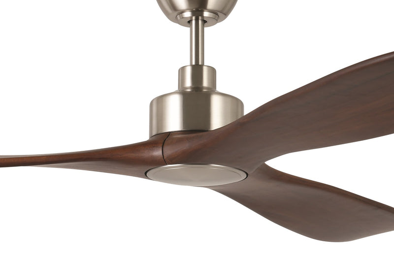 Eglo USA 235400-7232A 72" Ceiling Fan, Brushed Nickel