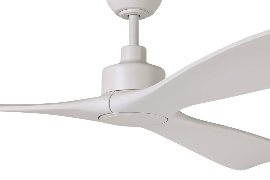 Eglo USA 235400-8401A 84" Ceiling Fan, Matte White