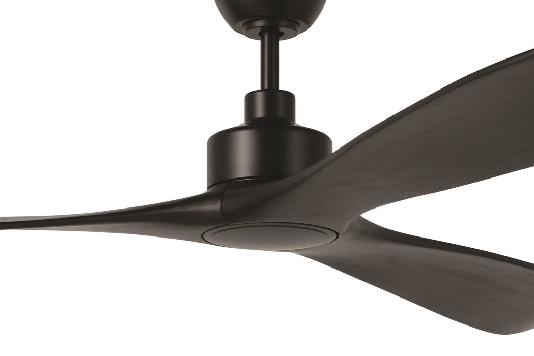 Eglo USA 235400-8402A 84" Ceiling Fan, Matte Black