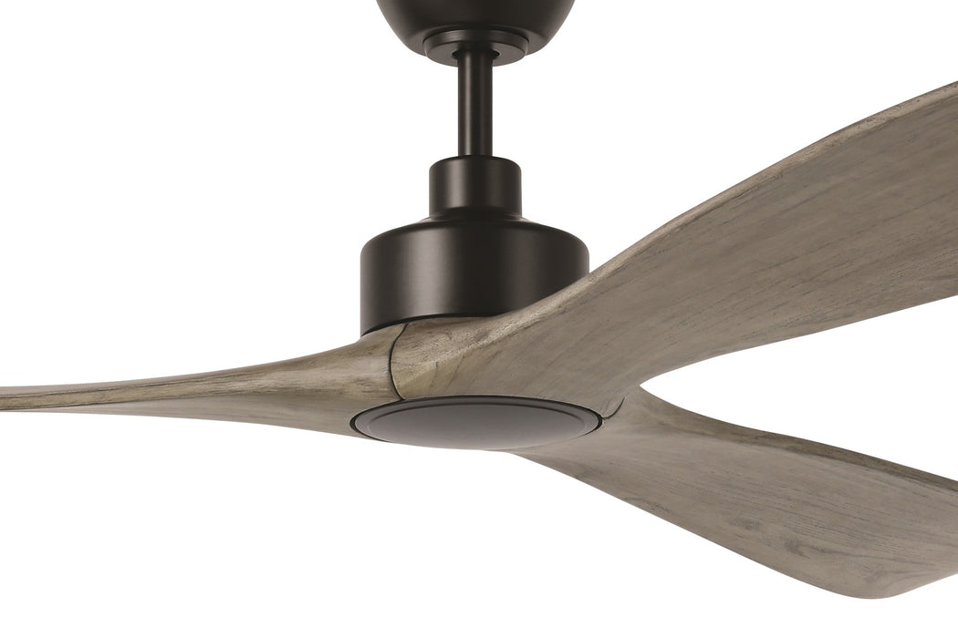 Eglo USA 235400-8427A 84" Ceiling Fan, Matte Black
