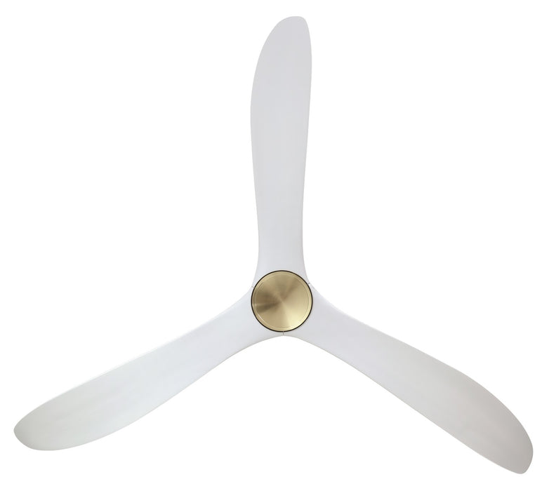 Eglo USA 235400-8411A 84" Ceiling Fan, Satin Brass
