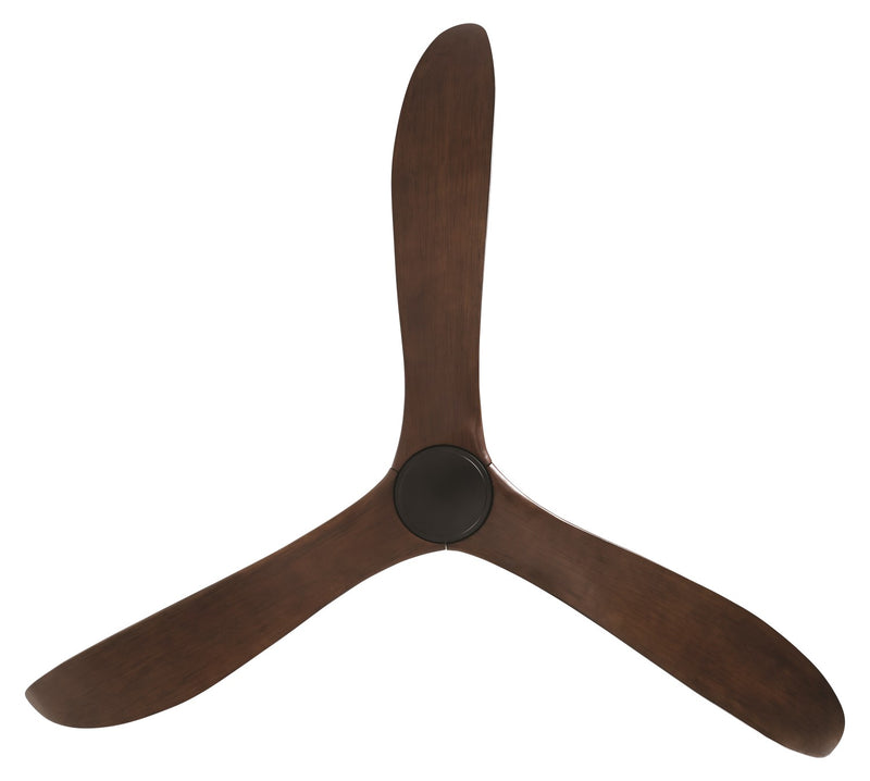Eglo USA 235400-8425A 84" Ceiling Fan, Matte Black