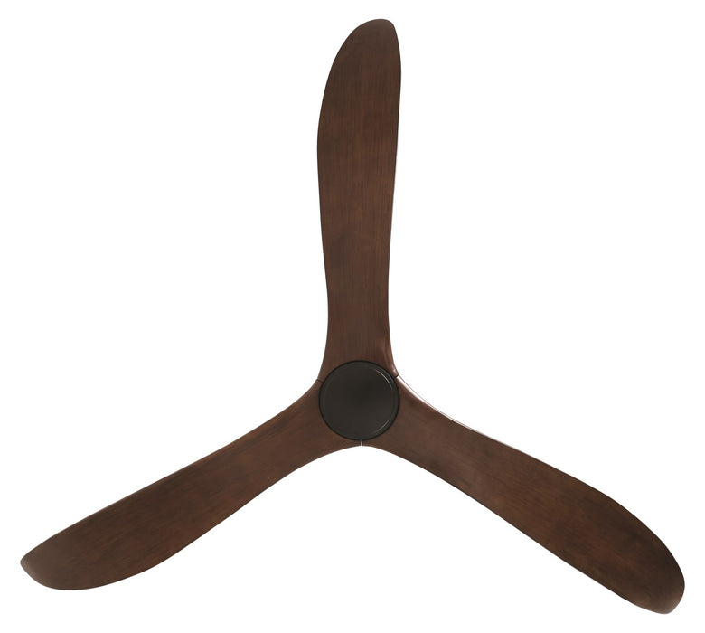 Eglo USA 235400-8425A 84" Ceiling Fan, Matte Black