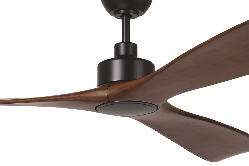 Eglo USA 235400-8425A 84" Ceiling Fan, Matte Black