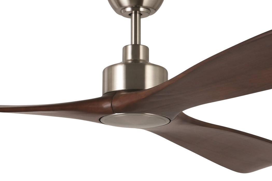 Eglo USA 235400-8432A 84" Ceiling Fan, Brushed Nickel