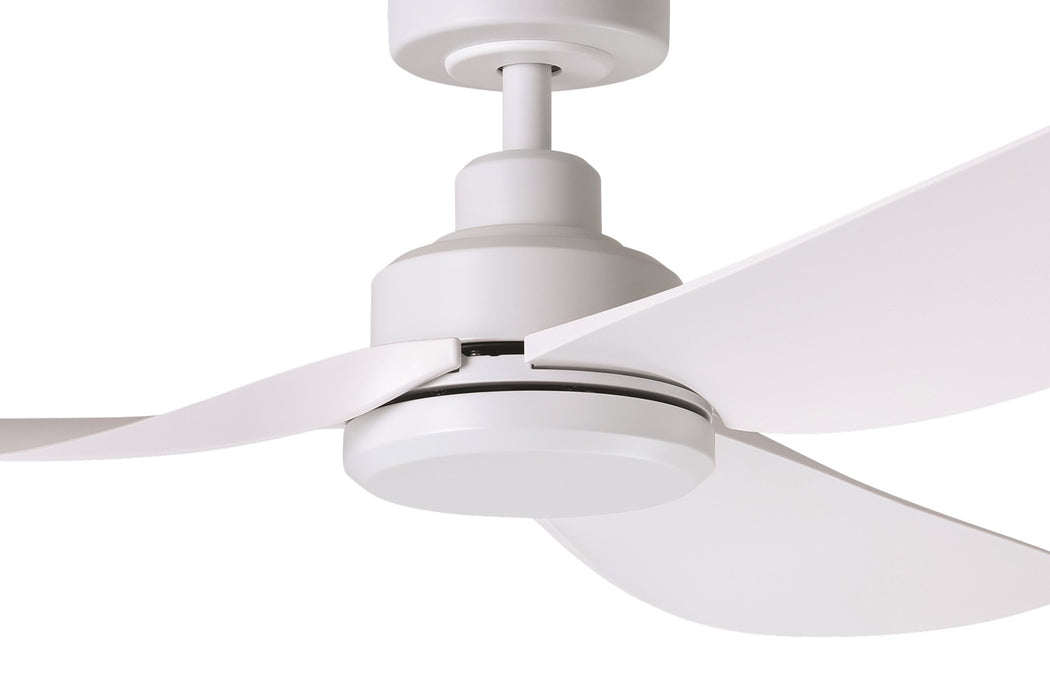 Eglo USA 235144-5601A 56" Ceiling Fan, Matte White