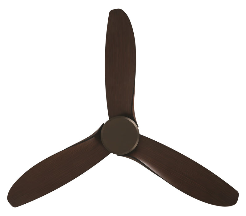 Eglo USA 235144-5612A 56" Ceiling Fan, Oil-Rubbed Bronze