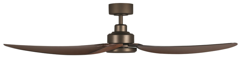 Eglo USA 235144-5612A 56" Ceiling Fan, Oil-Rubbed Bronze