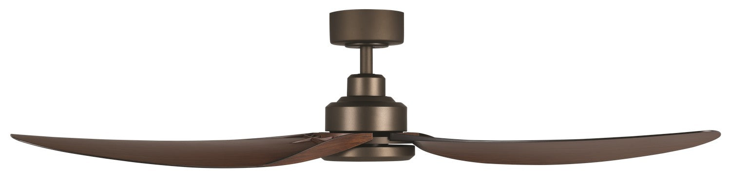 Eglo USA 235144-5612A 56" Ceiling Fan, Oil-Rubbed Bronze
