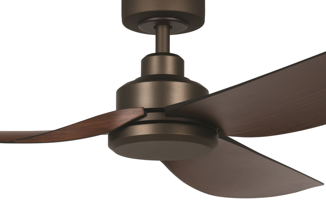 Eglo USA 235144-5612A 56" Ceiling Fan, Oil-Rubbed Bronze