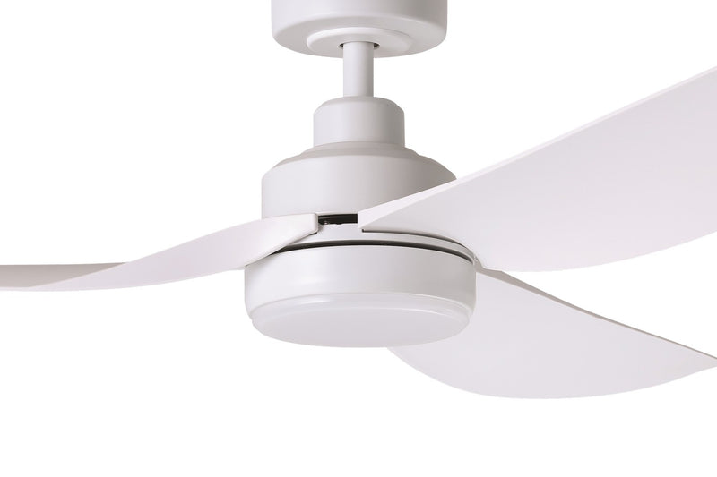 Eglo USA 235145-5601A 56" Ceiling Fan, Matte White
