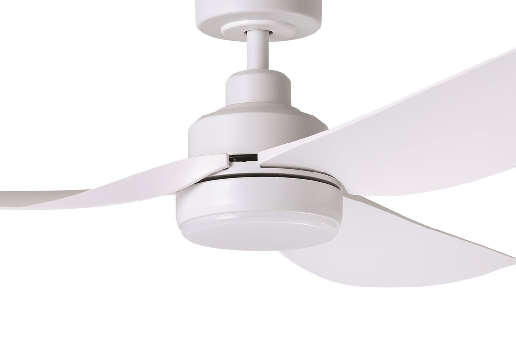Eglo USA 235145-5601A 56" Ceiling Fan, Matte White