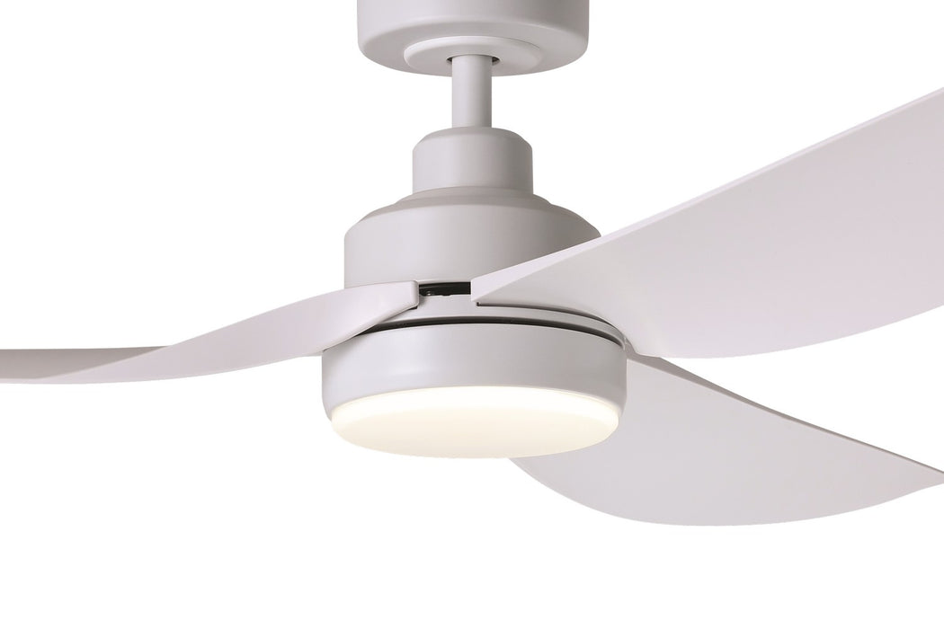 Eglo USA 235145-5601A 56" Ceiling Fan, Matte White