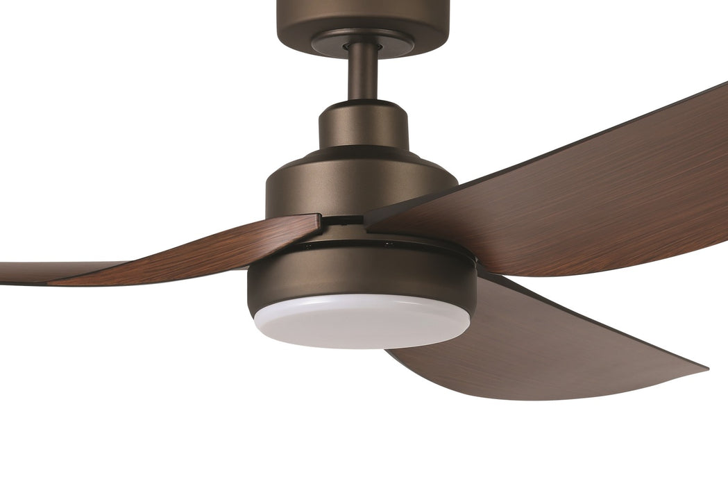 Eglo USA 235145-5612A 56" Ceiling Fan, Oil-Rubbed Bronze