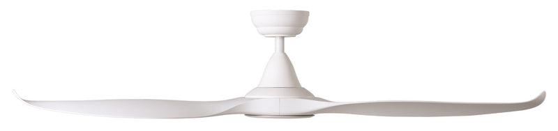 Eglo USA 235224-6001A 60" Ceiling Fan, Matte White