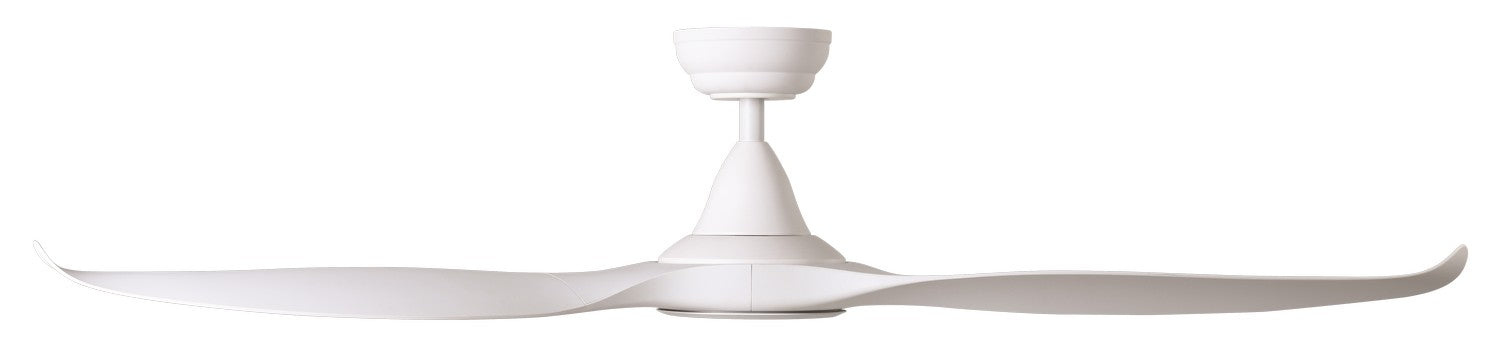 Eglo USA 235224-6001A 60" Ceiling Fan, Matte White