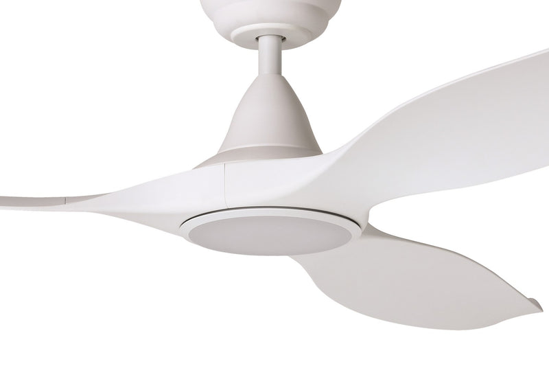 Eglo USA 235224-6001A 60" Ceiling Fan, Matte White