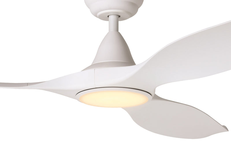 Eglo USA 235224-6001A 60" Ceiling Fan, Matte White