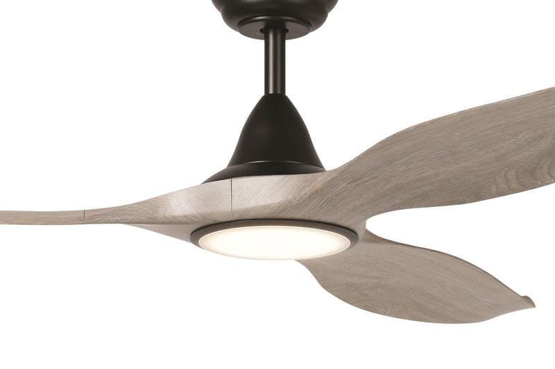 Eglo USA 235224-6027A 60" Ceiling Fan, Matte Black