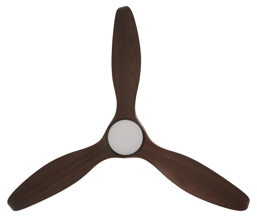 Eglo USA 235224-6026A 60" Ceiling Fan, Matte Black