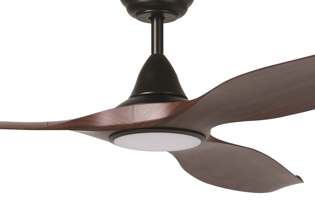 Eglo USA 235224-6026A 60" Ceiling Fan, Matte Black