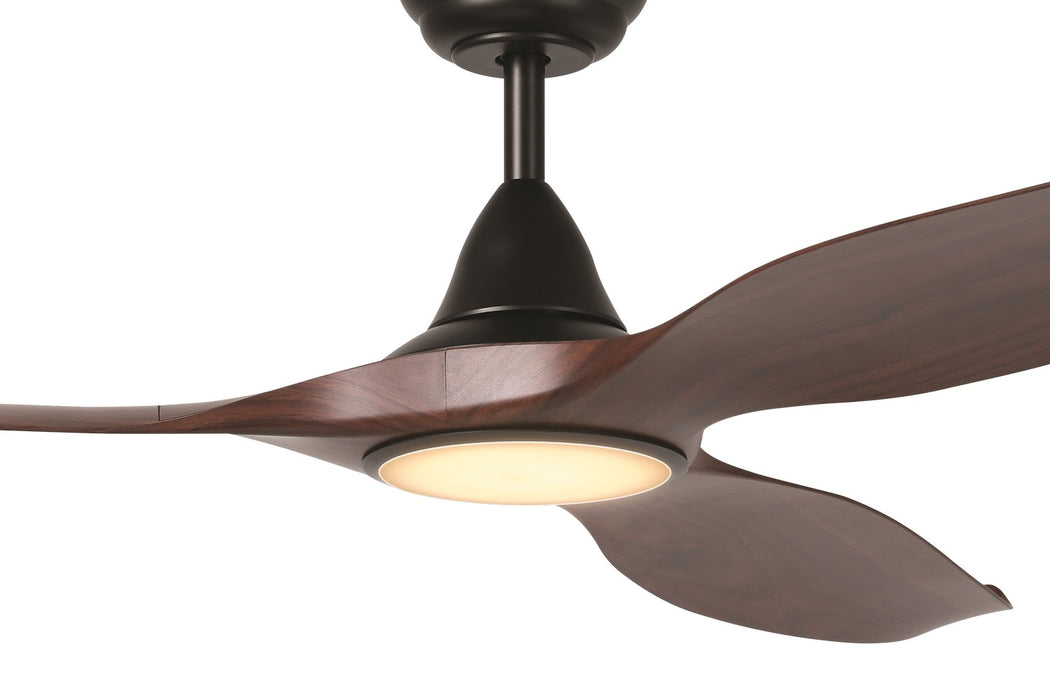 Eglo USA 235224-6026A 60" Ceiling Fan, Matte Black