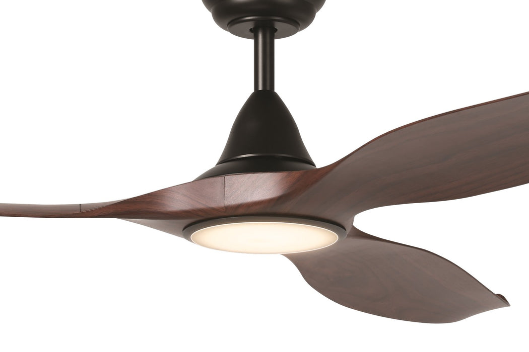 Eglo USA 235224-6026A 60" Ceiling Fan, Matte Black