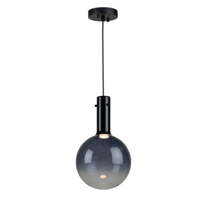 Artcraft AC6830BL LED Pendant, Blue