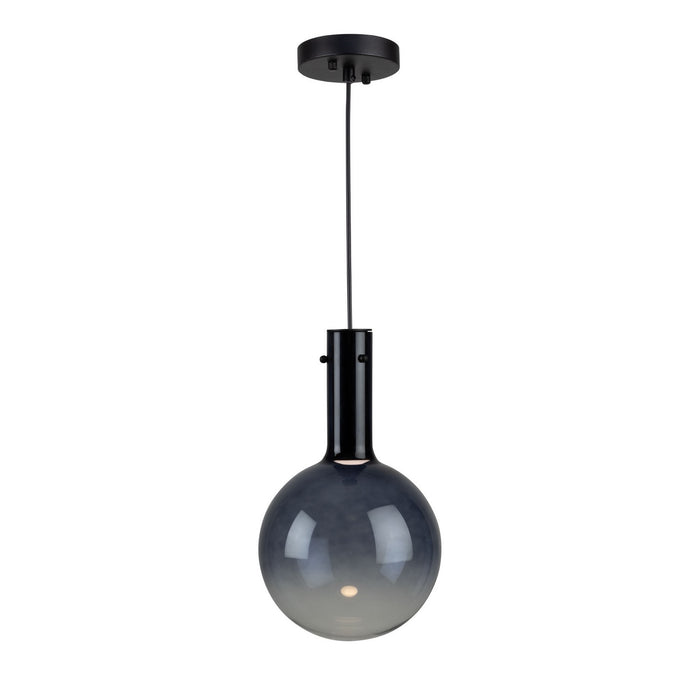 Artcraft AC6830BL LED Pendant, Blue