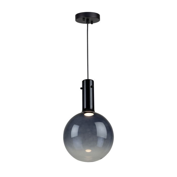 Artcraft AC6830BL LED Pendant, Blue